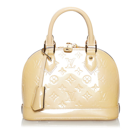 Louis Vuitton, Bags, Louis Vuitton Lockit Bb Bag Limited Edition