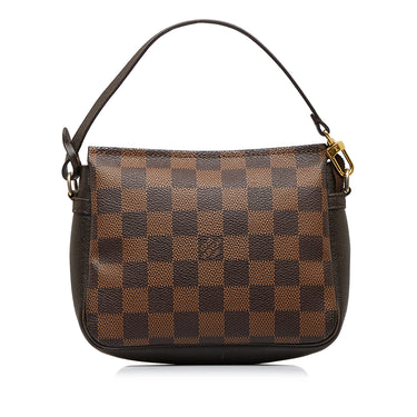 Brown Louis Vuitton Damier Ebene Rivington PM Shoulder Bag, Louis Vuitton  Twist Bag 20cm Epi Canvas Cruise Collection M68559