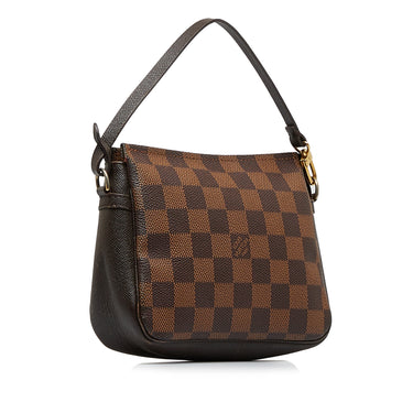 LOUIS VUITTON Brittany Damier Ebene Shoulder Bag-US