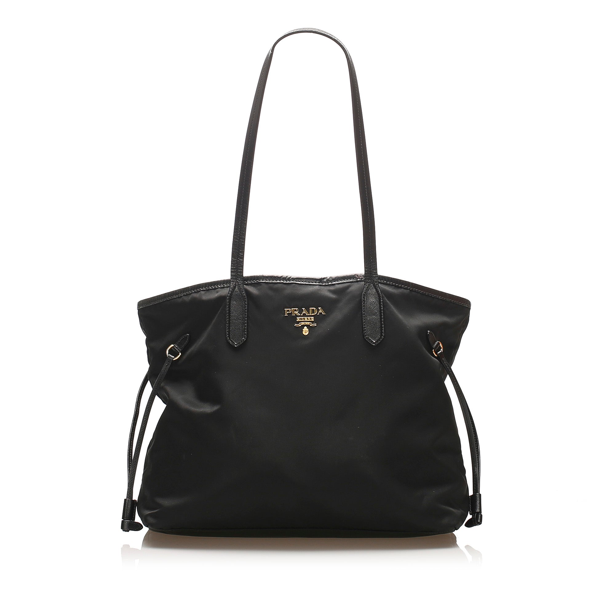 prada tessuto tote