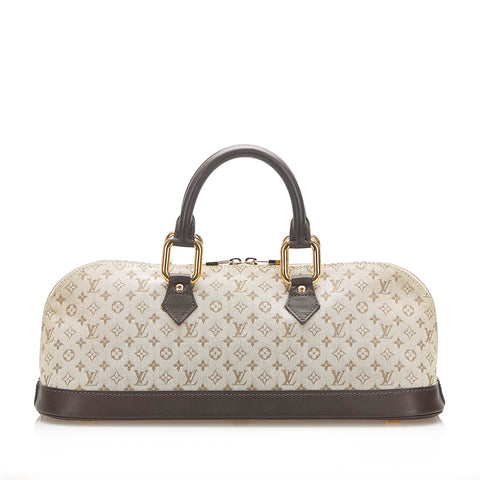 Louis Vuitton LOUIS VUITTON Voyage Alma GM Monogram Travel Handbag
