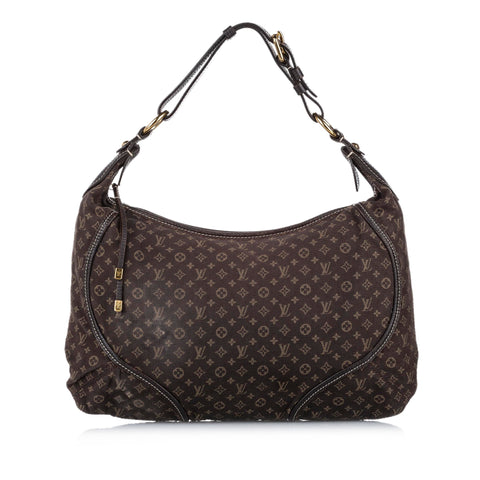 Louis Vuitton Monogram Leather 2way Hobo