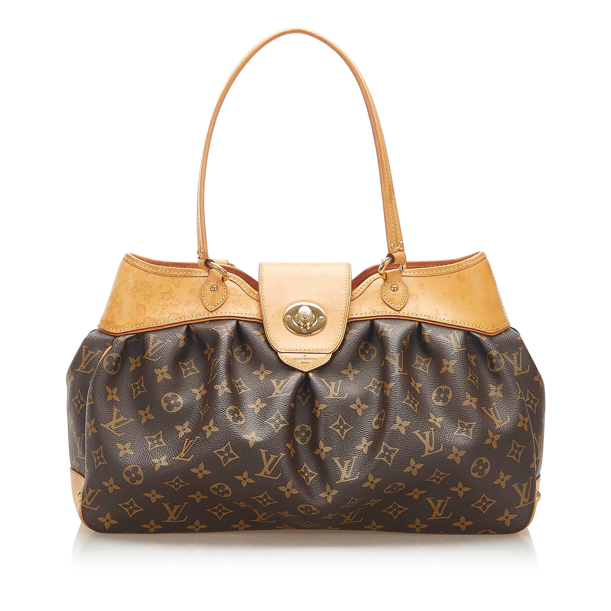 Louis Vuitton Pre-owned Boetie PM Tote Bag - Brown