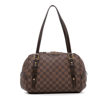 Louis Vuitton Speedy Handbag Damier 30 Brown 2224458