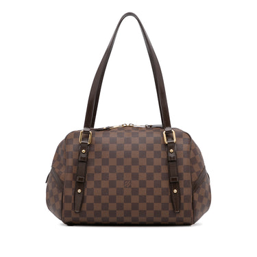 Brown Louis Vuitton Monogram Speedy 40 Boston Bag – Designer Revival