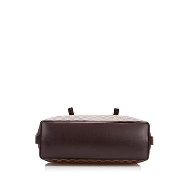Louis Vuitton Damier Ebene Centenaire Chelsea Tote - Brown Totes, Handbags  - LOU753054