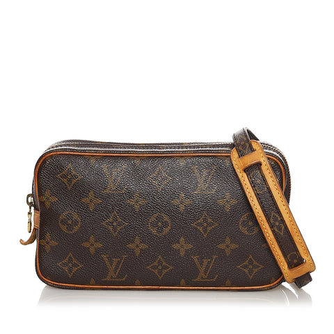 Louis Vuitton Louis Vuitton Monogram Cigarette Case