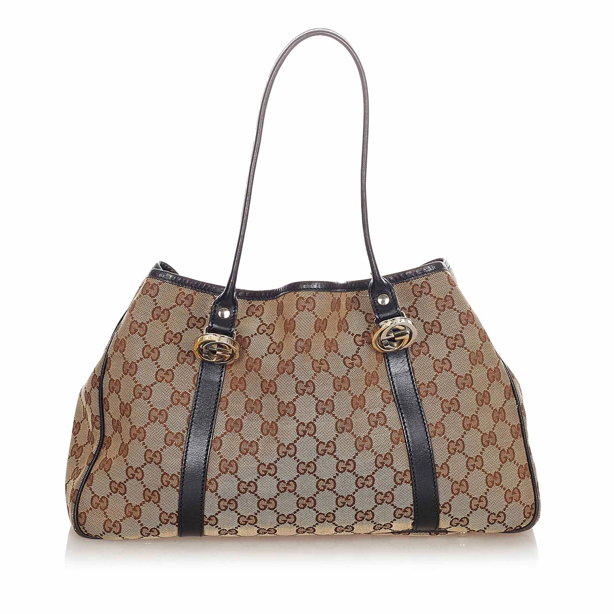 gucci twins tote