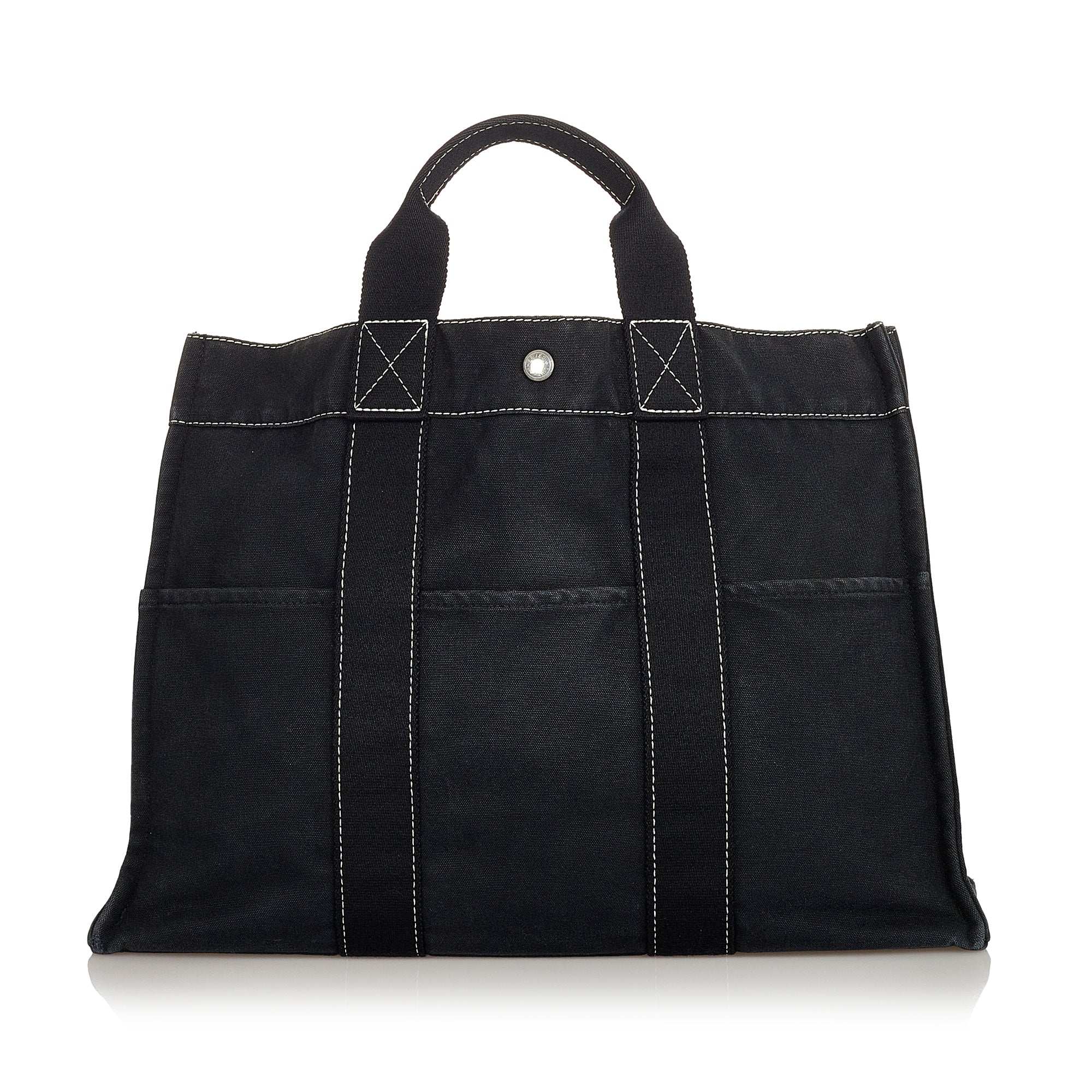 Multi Hermes Fourre Tout MM Tote Bag