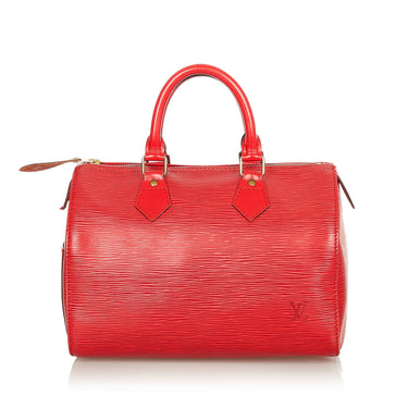 Louis Vuitton - Red EPI Noé