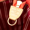 Red Louis Vuitton Antigua Cabas MM Tote Bag