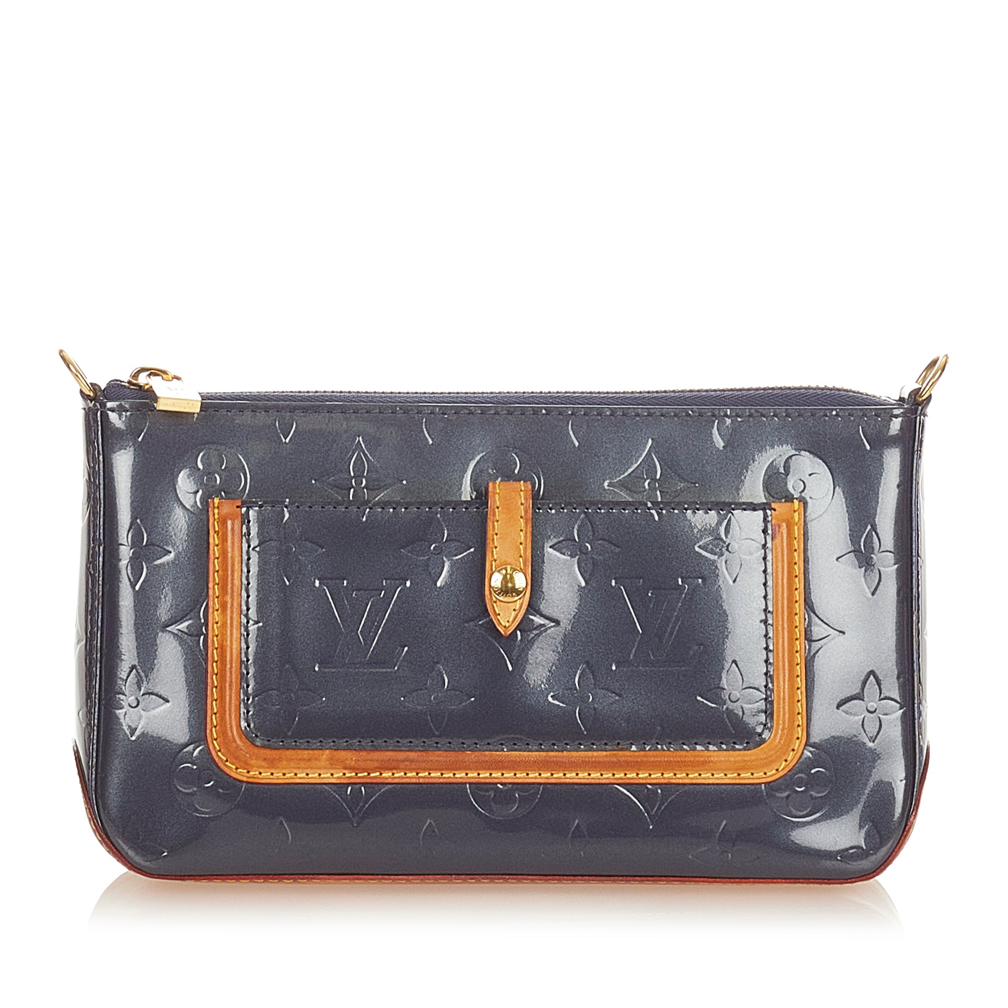 Louis Vuitton 2002 Pre-owned Pochette Mini Shoulder Bag