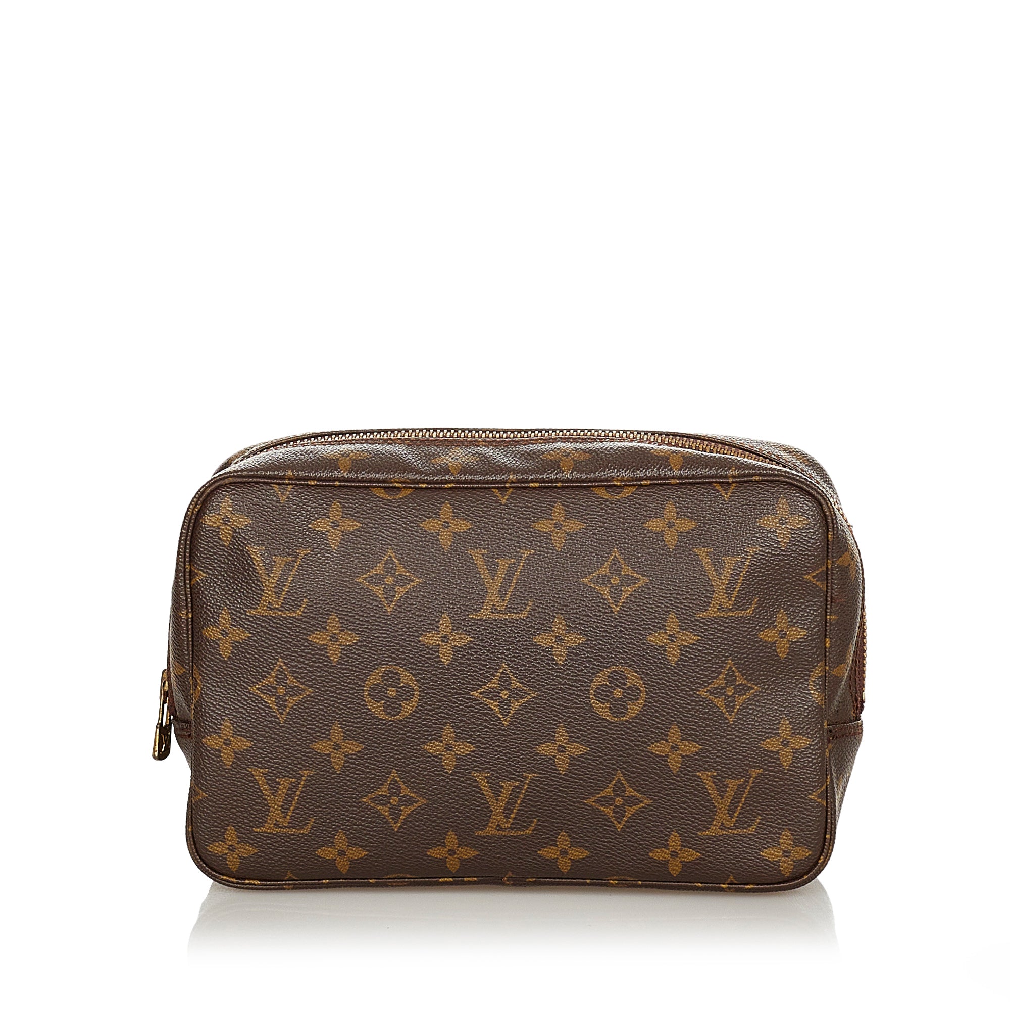 Louis Vuitton Black Monogram Canvas Saint-Placide Crossbody Bag - Yoogi's  Closet