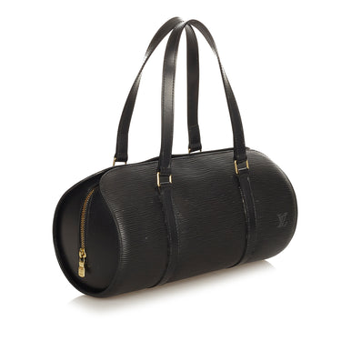 Louis Vuitton Epi Leather Demi Lune Pochette ○ Labellov ○ Buy
