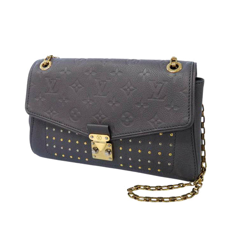 Louis Vuitton Carryall PM Black Monogram Empreinte