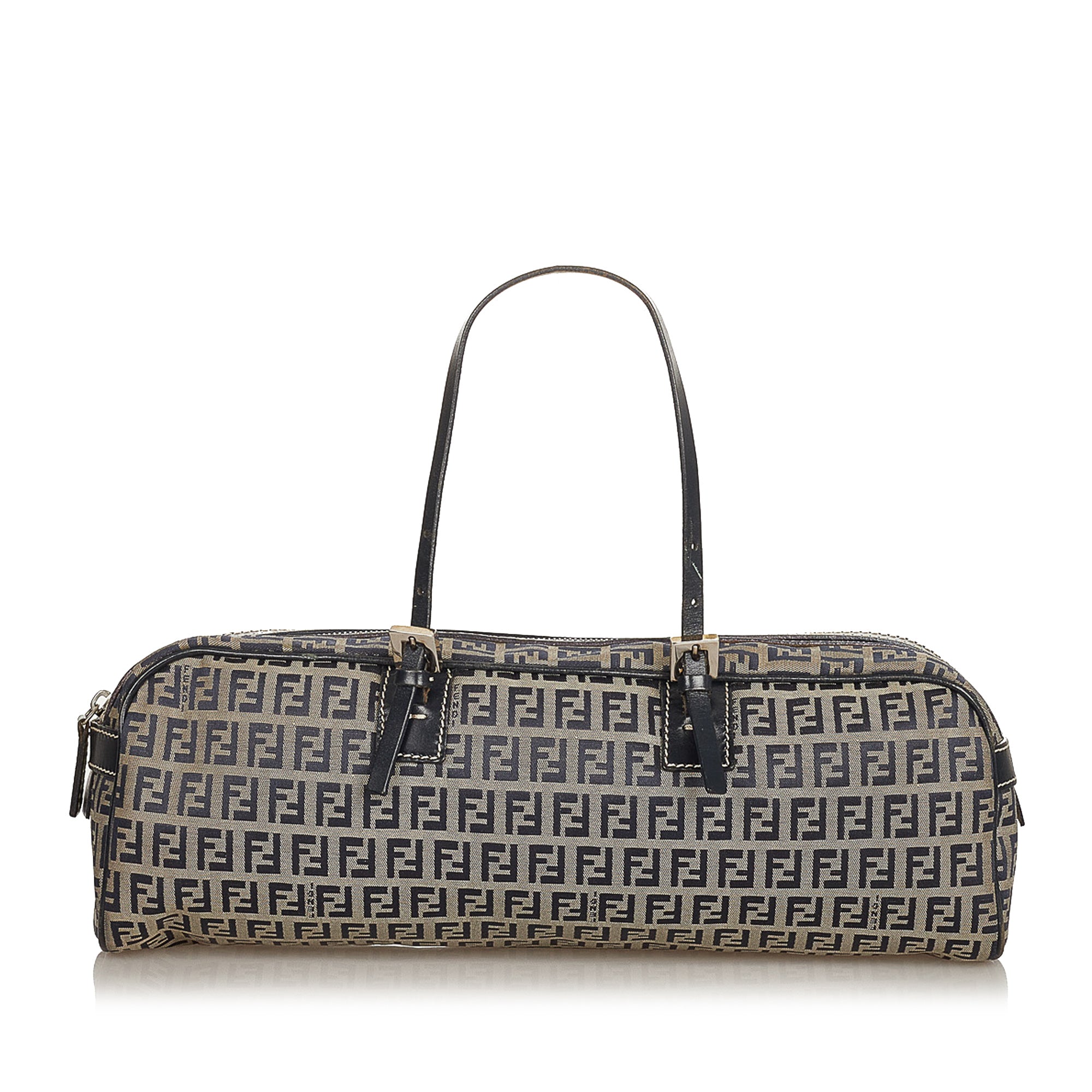 fendi canvas handbag