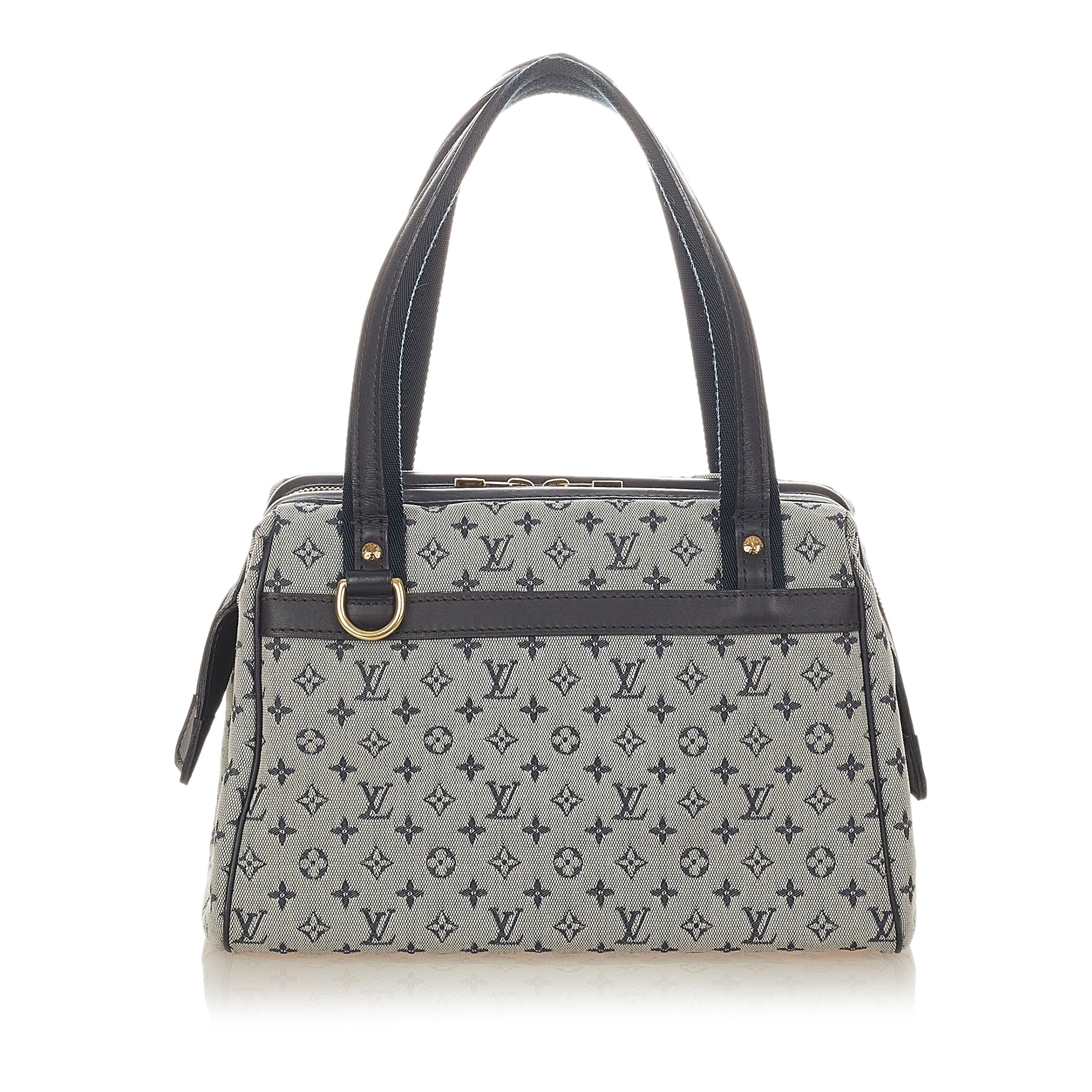 Vågn op Erobre spise 1) Gray Louis Vuitton Monogram Mini Lin Josephine PM Bag – Designer Revival