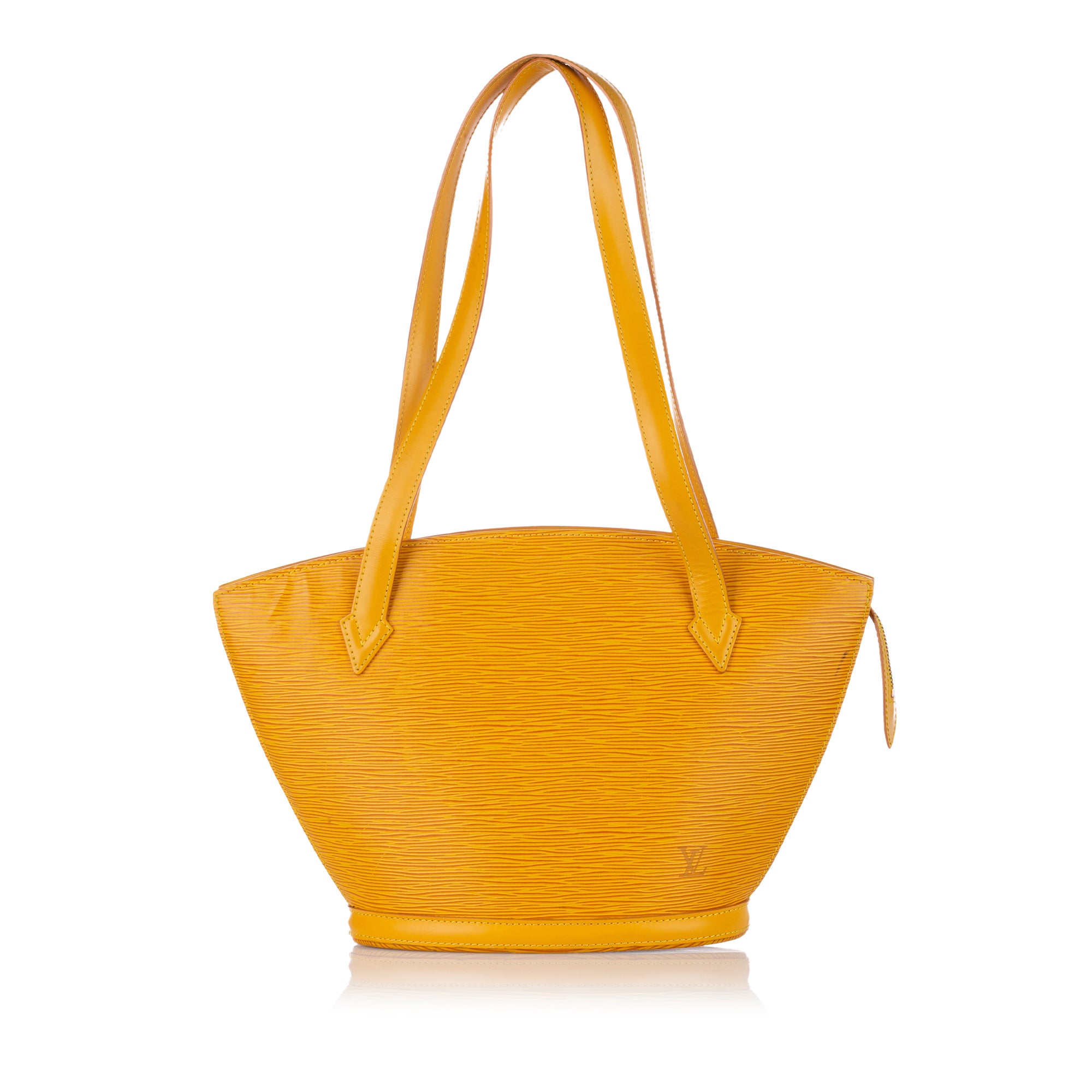 Selena Gomez Style. - Louis Vuitton Lumineuse PM Handbag