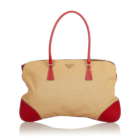 Prada Ingrid envelope shoulder bag