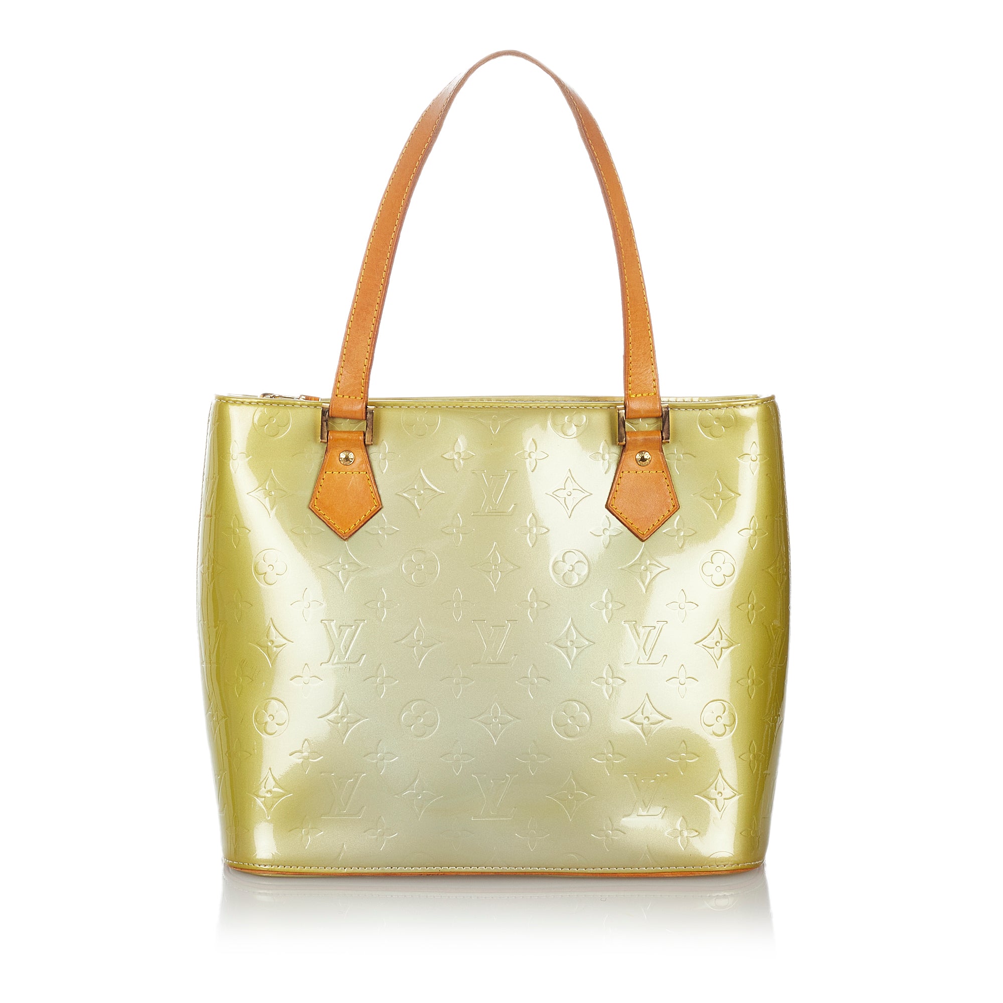 Louis Vuitton Noctambule Large Bucket handbag Tote in Yellow