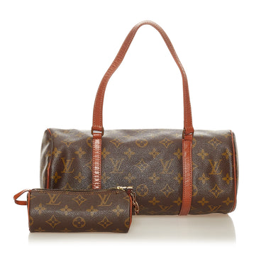 Louis Vuitton Monogram Papillon 30 with Accessories Pouch Louis