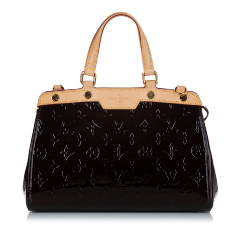 lv bag vernis