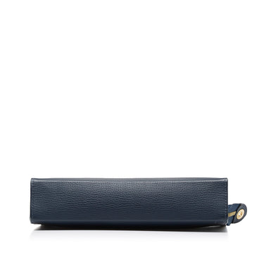 Louis Vuitton x Nigo Voyage mm Clutch Bag - Blue