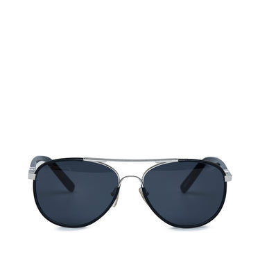 Black Louis Vuitton 2022 Cyclone Sunglasses – Designer Revival