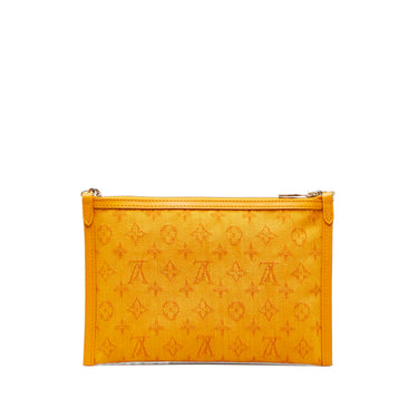 Red Louis Vuitton Monogram Empreinte Twice Crossbody Bag – Designer Revival