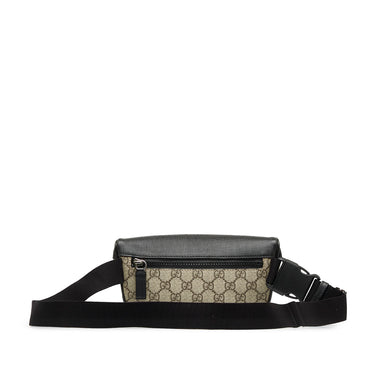 Shop GUCCI Jumbo GG belt bag (696031 UKMDG 2570) by Segreto45