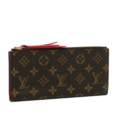 Black Louis Vuitton Nigo Monogram Denim Slender Wallet – Designer Revival