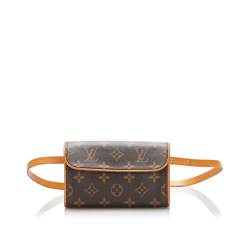 Louis Vuitton Monogram Love Lock Pochette Metis - Brown Crossbody