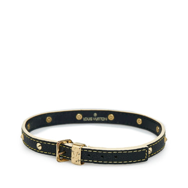 Louis Vuitton Belt Initiales Monogram Eclipse Matte Black – ValiseLaBel