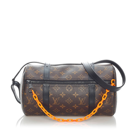 Pre-Owned Louis Vuitton Monogram Vernis Belt Bag