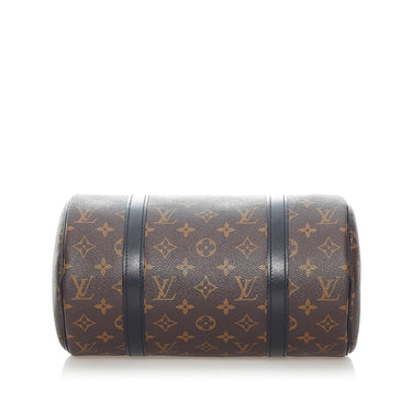 Brown Louis Vuitton Monogram Solar Ray Pochette Volga Clutch Bag