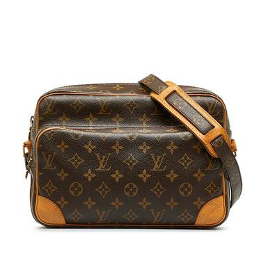 Louis Vuitton Monogram Saumur 35 Crossbody Messenger Bag 910lv95 For Sale  at 1stDibs  louis vuitton brown monogram serial nz3129, louis vuitton  purse cross body, lv monogram messenger bag