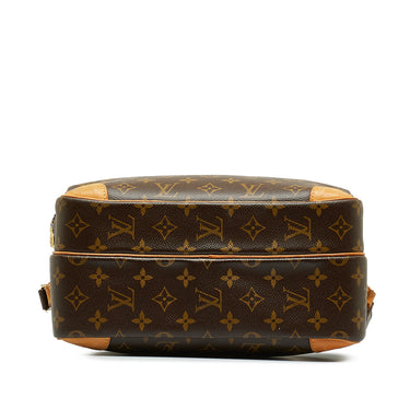 Louis Vuitton Monogram Saumur 35 - Brown Crossbody Bags, Handbags -  LOU762860