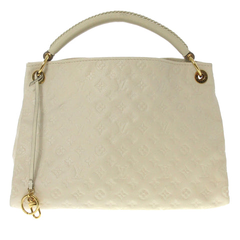 Louis Vuitton Artsy MM - Artsy Monogram Canvas Shoulder Bag