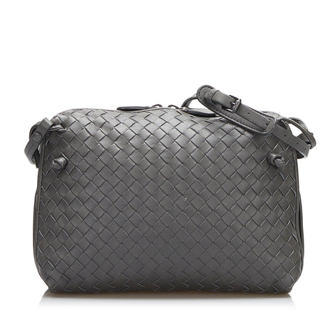 A Classic Bag Bottega Veneta Cassette Intrecciato Leather Crossbody Bag   Forget Something These 26 Gifts Can Be at Your Door Faster Than You Can  Say Overnight Shipping  POPSUGAR Fashion Photo 27