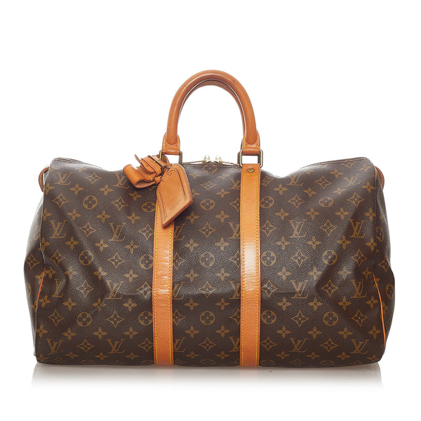 Louis Vuitton, Split Line Keepall Bandouliere 50