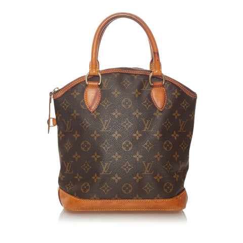 Louis Vuitton Lockit Handbag