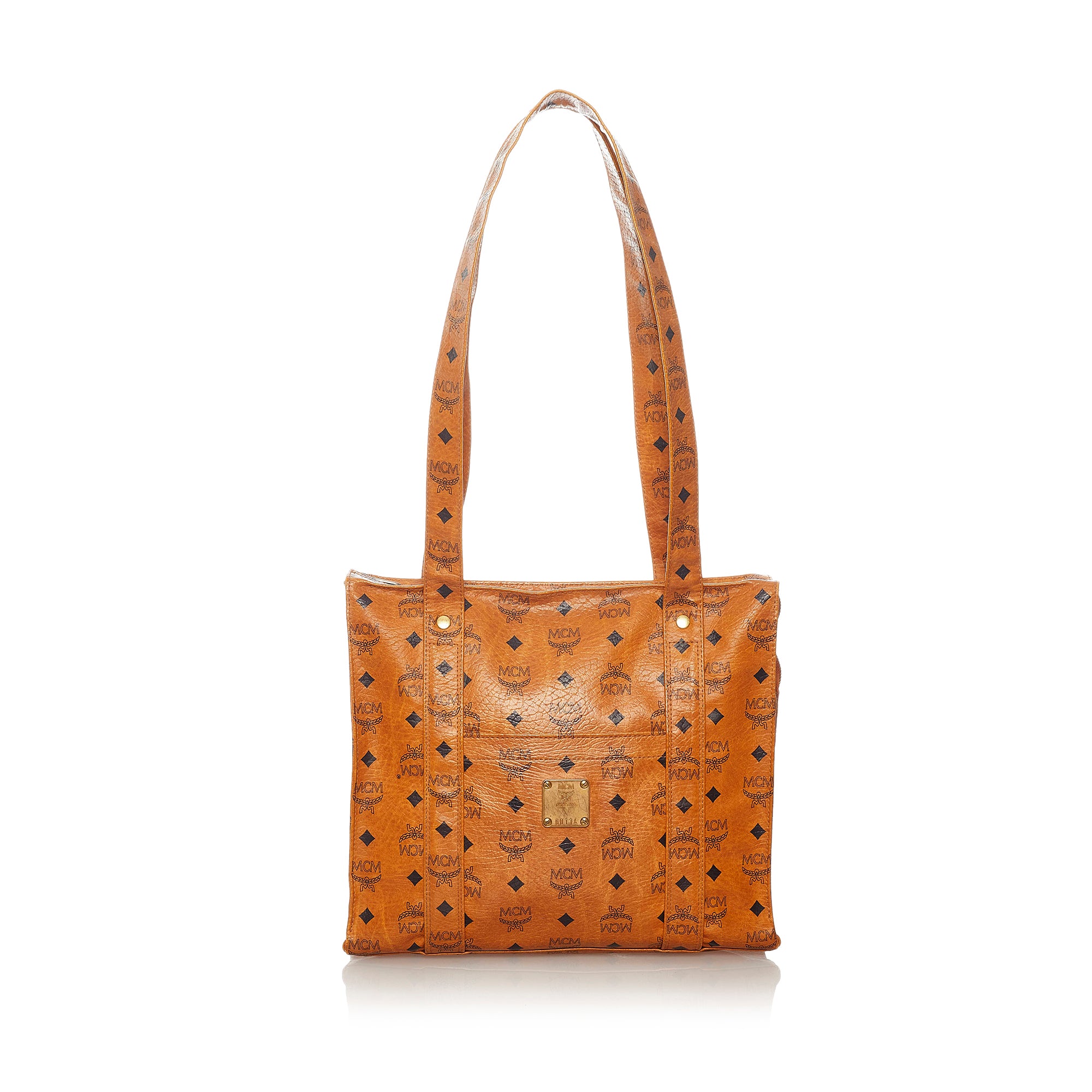 MCM Zaino in Brown