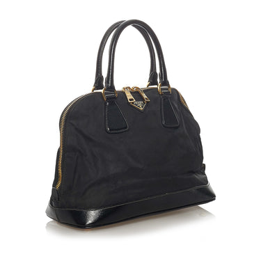 White MCM Lion Visetos Leather Tote Bag – Designer Revival
