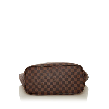 Kabuki leather bag Louis Vuitton Brown in Leather - 21979179