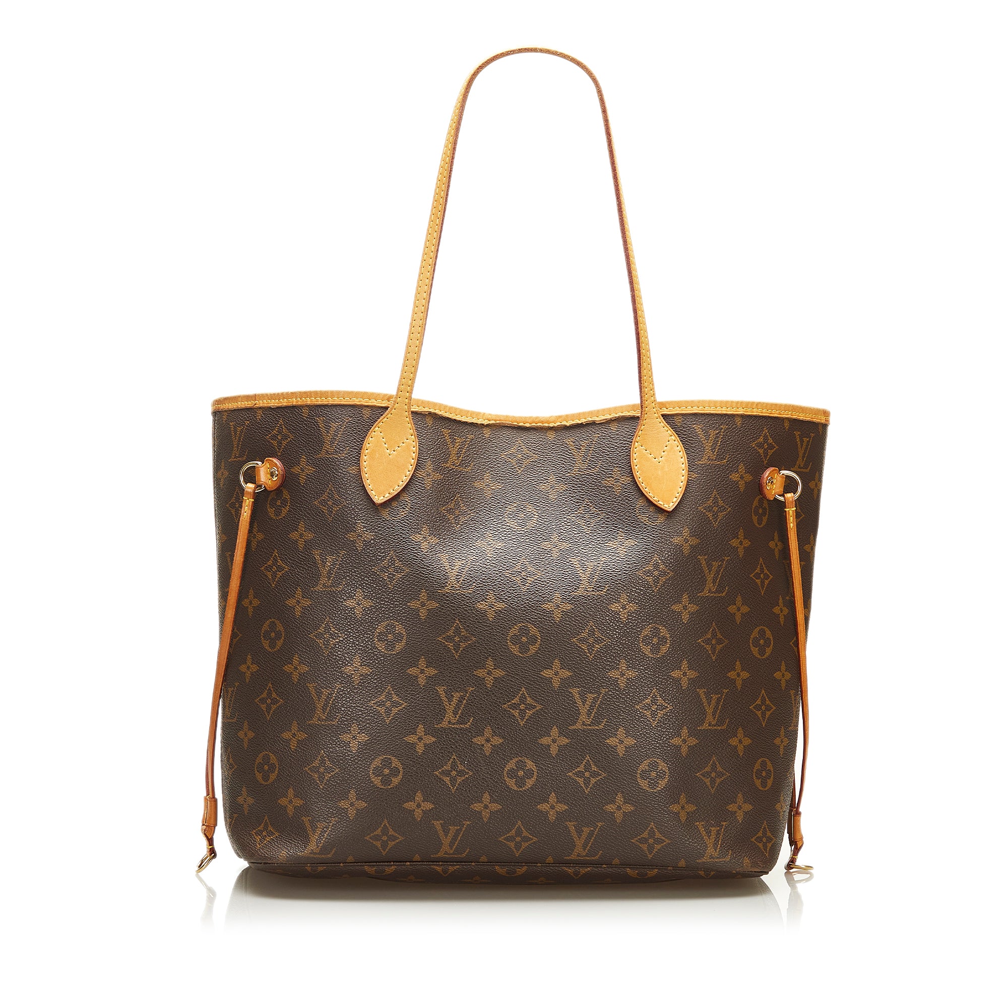 RvceShops Revival, Brown Louis Vuitton Monogram Pallas MM Satchel