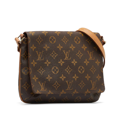 Pre-Owned Louis Vuitton Musette Tango Short Strap Shoulder Bag - Very Good  Condition 