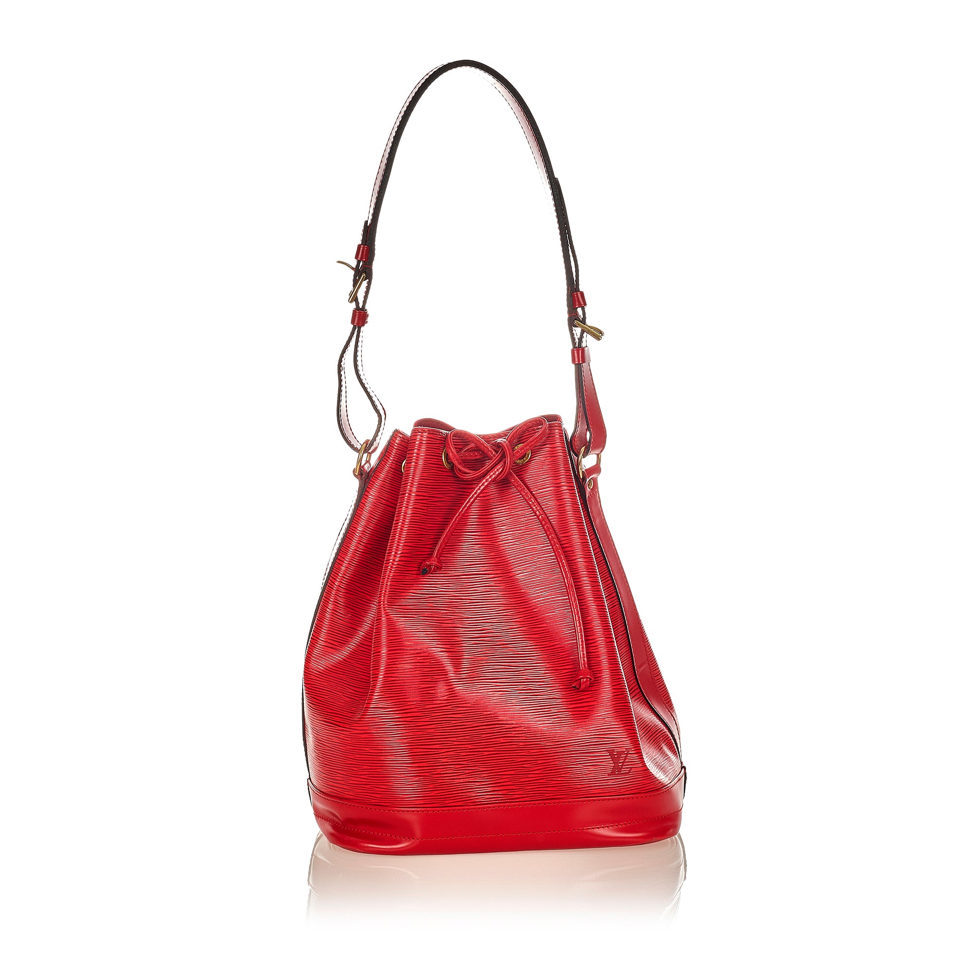 Louis Vuitton Epi Noe Bucket Bag in 2023