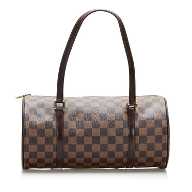 Louis Vuitton Papillon Mini Damier Ebene, Luxury, Bags & Wallets