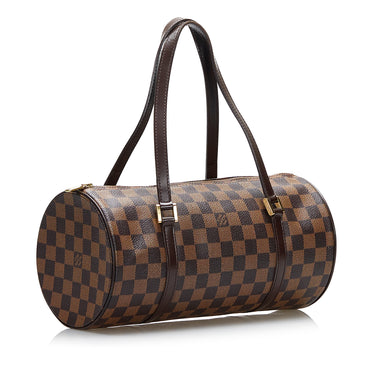 Louis Vuitton Papillon  Lv shoulder bag, Louis vuitton vintage