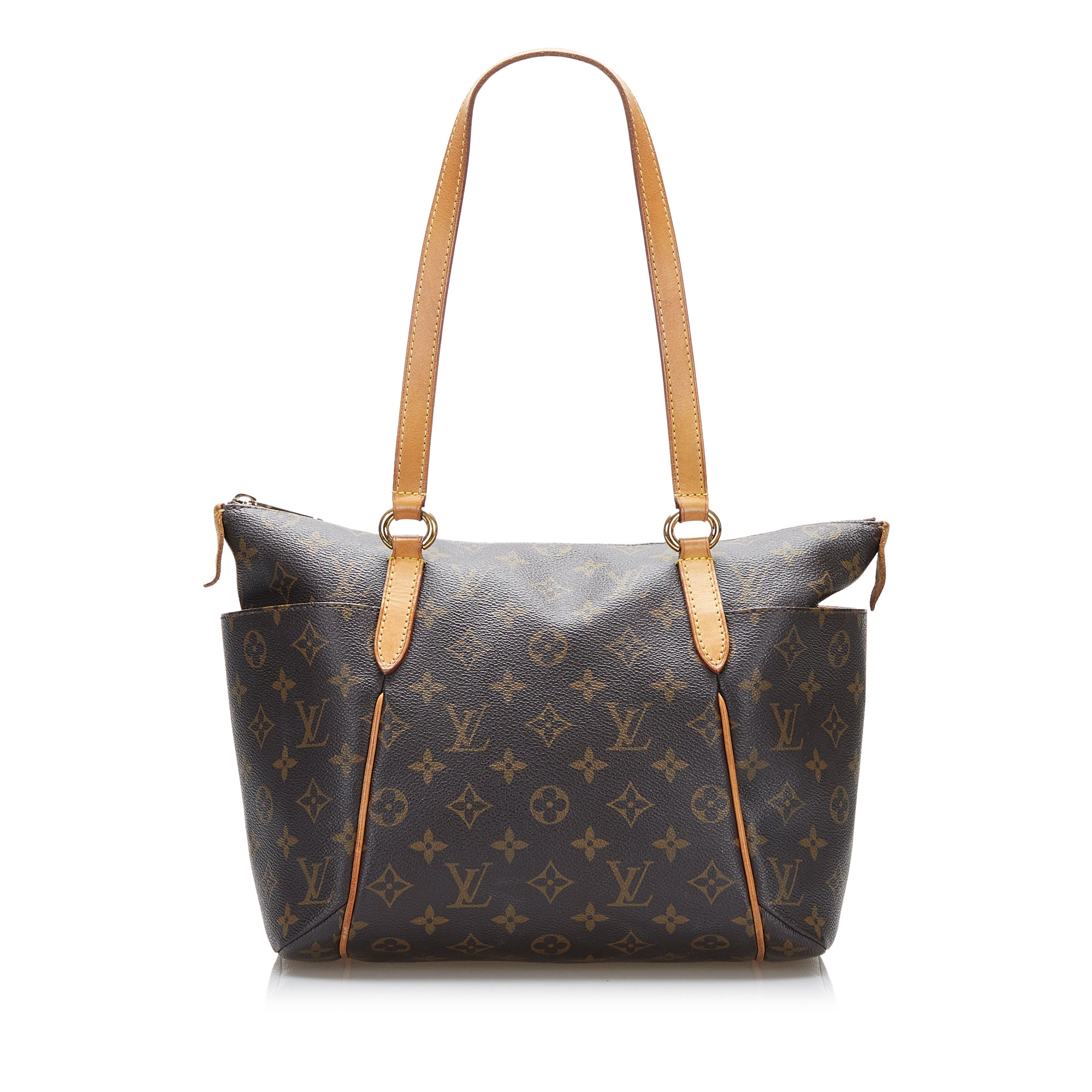 Louis Vuitton Damier Azur Totally PM Bag (Pre Owned) - Totally PM, Beige, 1  Payment